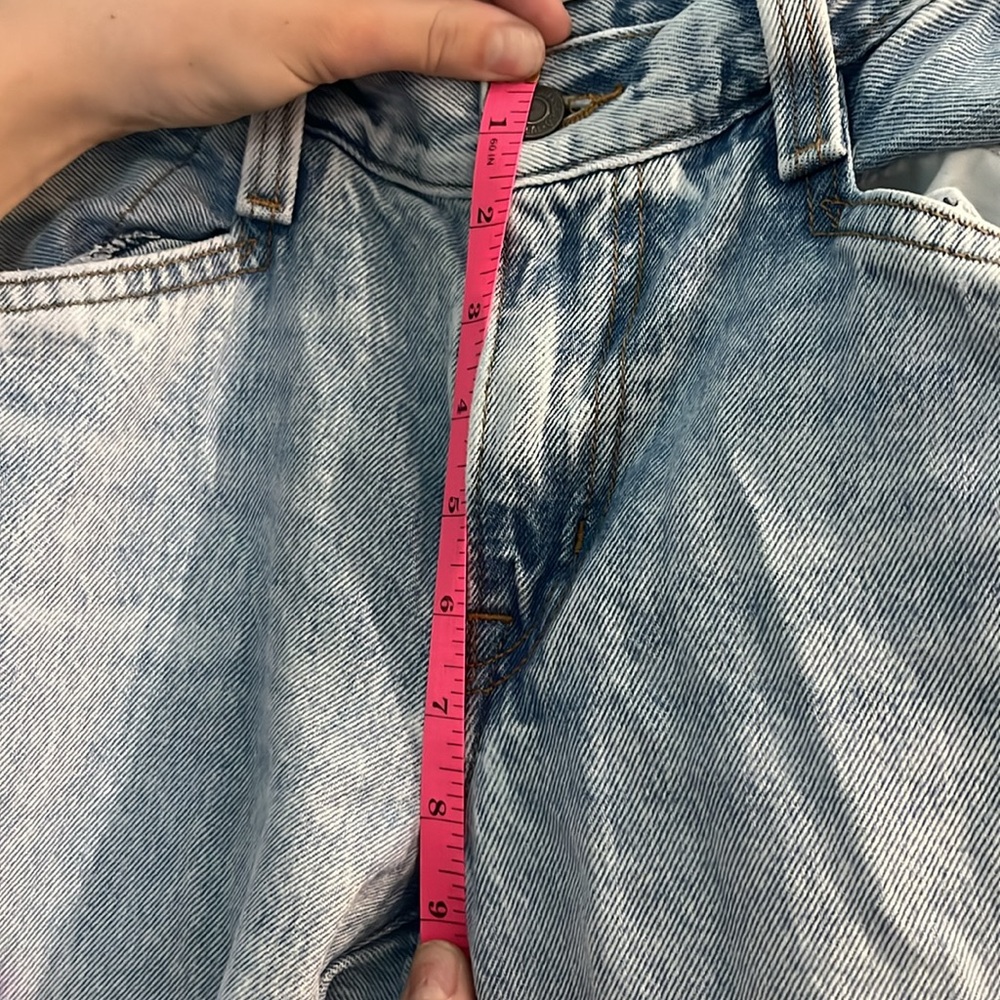 Levi’s Baggy Wide Leg Jeans - Picture 5 of 6